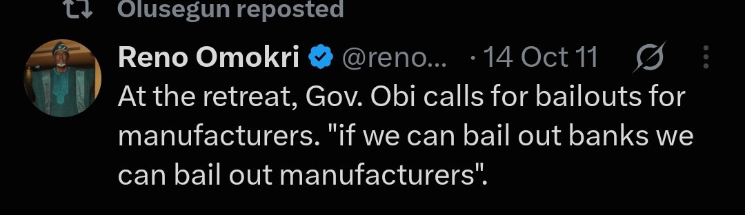 EmpireGreat9's tweet photo. What kind of man is Peter Obi? https://t.co/QO8OoGywj9