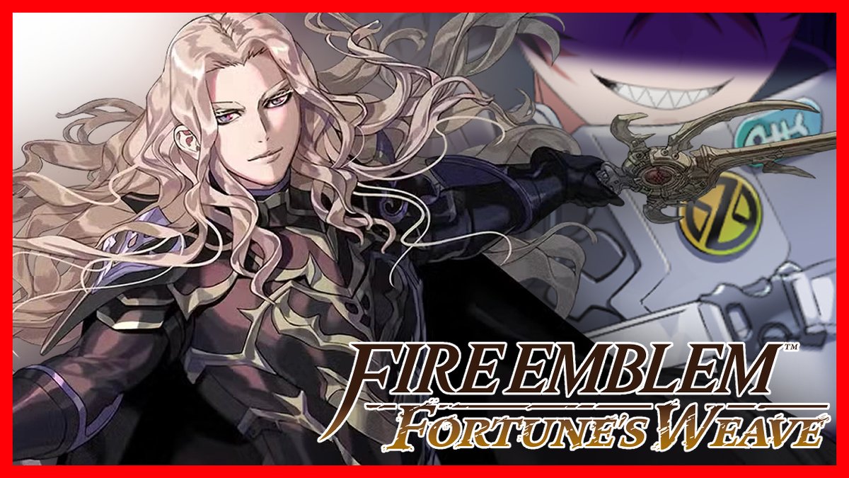 D_Dropscythe's tweet photo. Everyone calls him pretty...but to me he's pretty simpleminded i love him. 
FIRE EMBLEM FORTUNE'S WEAVE-DIETRICH STORY
••●━━━ 🐣🎡━━━●••
[ 9/18 - 9 PM JST / 9/18 - 8 AM EST ]
••●━━━ ����🎡━━━●••
ROOM: https://t.co/xfTmijlWY0 https://t.co/EEIKoCUNpT