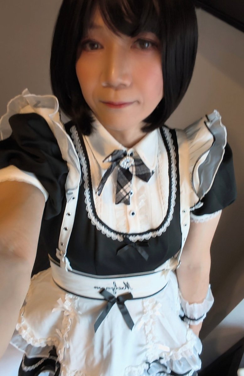 panpanmia's tweet photo. おじさんだけど、仲良くしてください🙏
#女装
#女装子さんと繋がりたい https://t.co/3e59kbC3ox