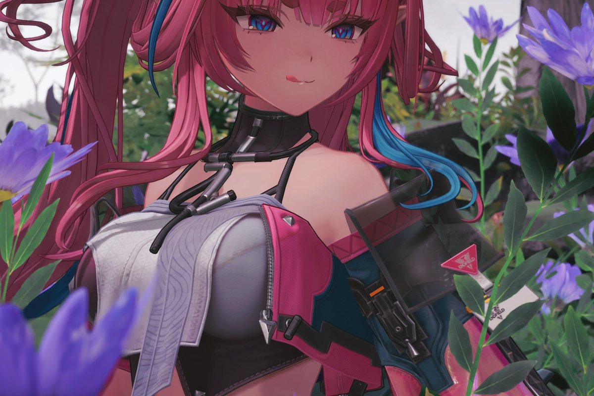 lynharth_o7's tweet photo. Yvonne 💕💖
#ArknightsEndfield‌ #Endfield‌
#エンドフィールド‌ https://t.co/y4iHRVq4Vn