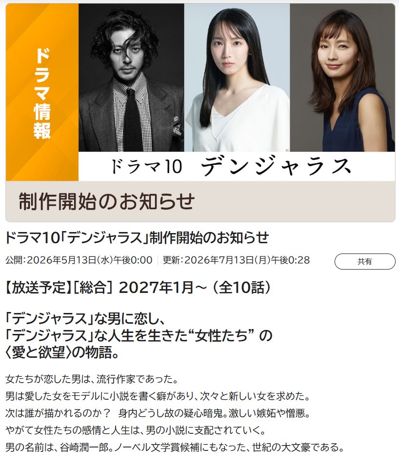 2x5hjk's tweet photo. #中村ゆり #吉岡里帆
中村ゆりさんは吉岡里帆さんの姉を演じる予定だった

誰のイメージにも静かに咲く一輪の花なんですね https://t.co/8OH6KMMz61