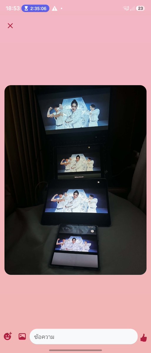meemi9999's tweet photo. ไปกันต่อเอลีส..แอดลาส
ฟังจนร้องตามได้แล้ว80% เย้ๆ 🎉
พอร้องตามได้ก็ยิ่งมันกว่าเดิม ดนตรีกระแทกตึบๆๆ ดีมากอ่ะ ยิ่งตอนขับทางโล่งๆ มันส์มากเหยียบซะ ใจนี่310กิโล แต่ที่ออสลิมิตมันได้แต่110กิโล เดะโดนจับ🤣
🔗: https://t.co/a5HWJjXaaA…
ระวังจะโดนตก
#ATLAS_Push
#ATLASPush_MV https://t.co/mkn1vFir30