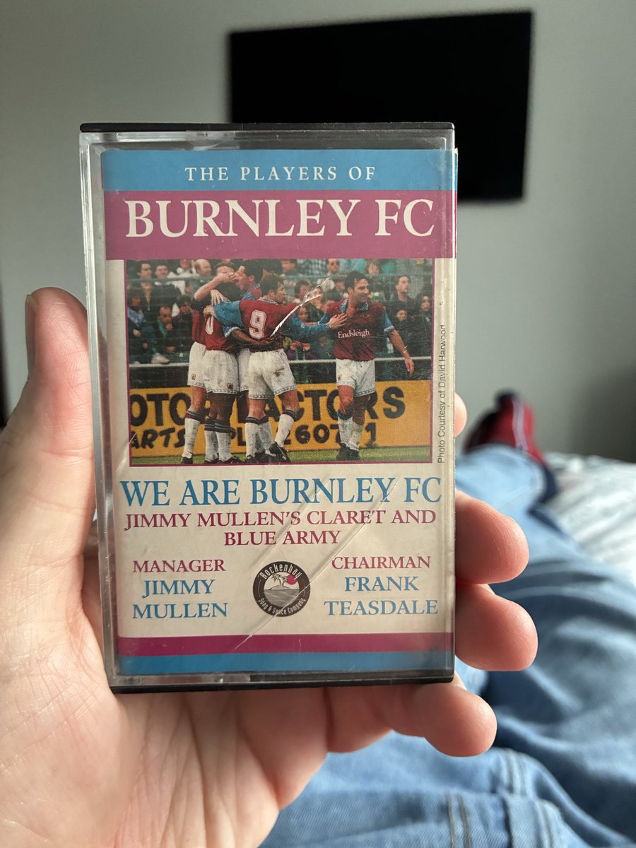 jpatrick932's tweet photo. From the way back machine #twitterclarets https://t.co/QUKWkOxlZN
