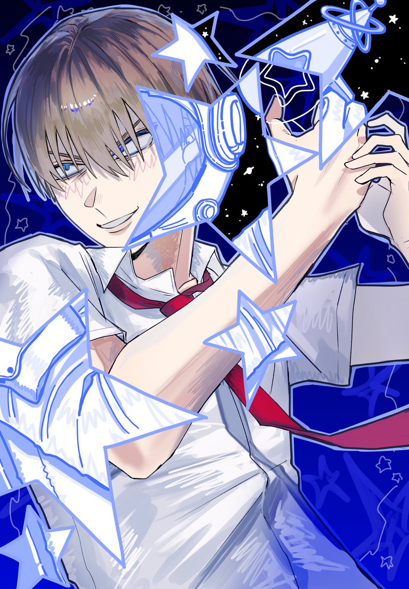 Dekkai_11's tweet photo. 🌠 https://t.co/jIYfdMQWqu