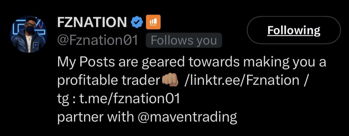 prog_rexx's tweet photo. Would you look at that 😊
Thank you @Fznation01 https://t.co/KwXZ57JeqZ