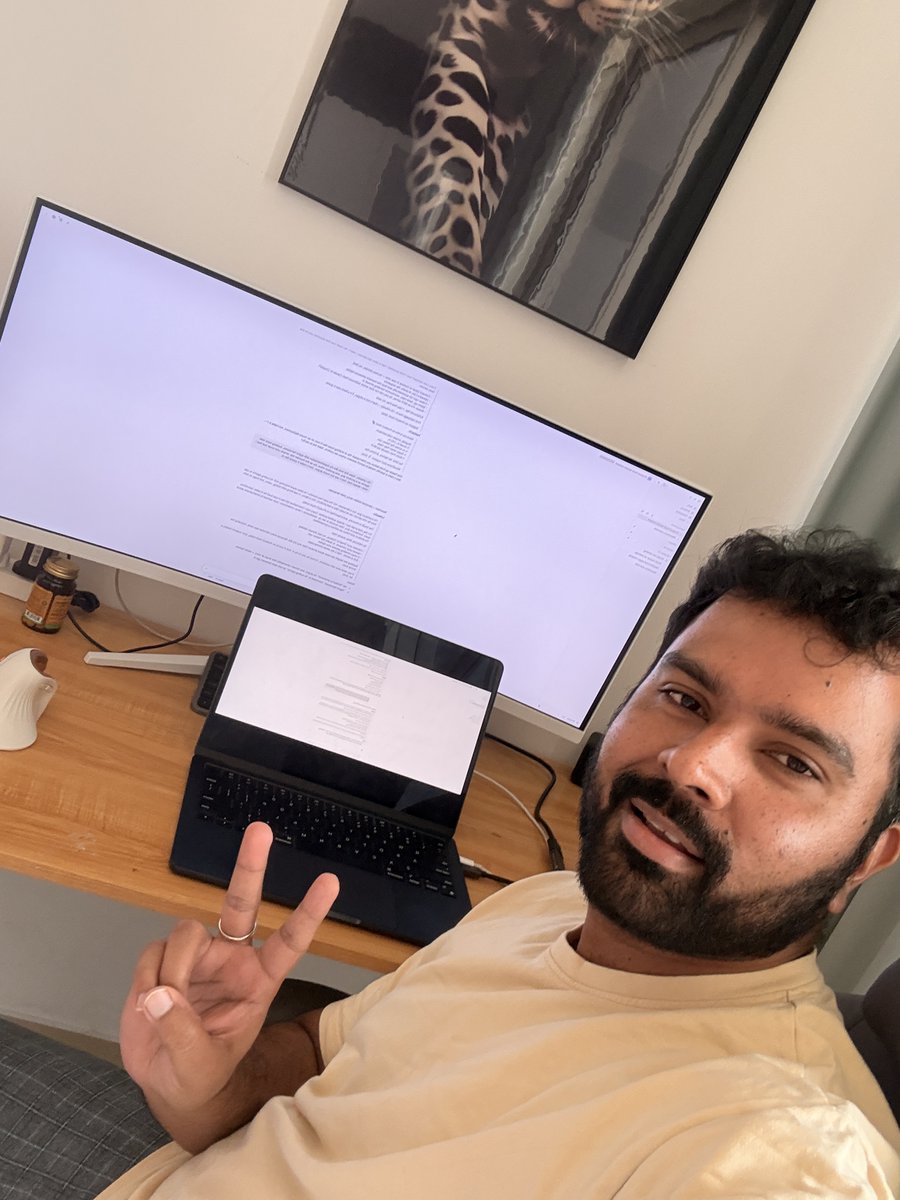 sree_maker's tweet photo. Introducing InboxJoy 🚀

My next Saas finally goes live on Product Hunt today. 

Email outreach GTM with a brain:

→ Unlimited inboxes, auto-rotated
→ Bounces spike? It benches that inbox itself
→ AI follow-ups, stops on reply
→ Runs from Claude via MCP

$25/mo flat. 

Link here:
https://t.co/1bJec1aPG0