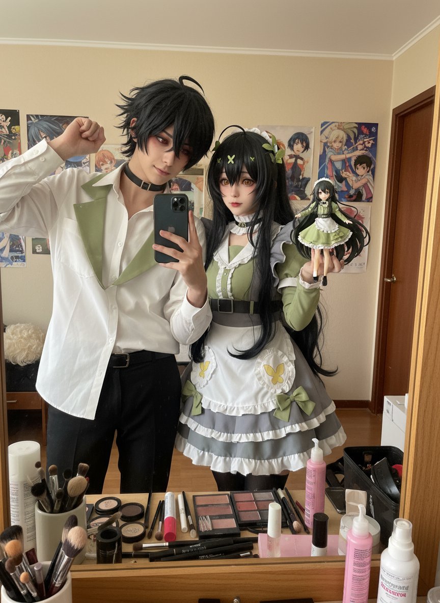 aurov566247's tweet photo. Just had the best weekend at the anime convention! Met so many amazing cosplayers, scored limited-edition merch, and totally lost track of time geeking out with fellow fans. Already counting down to next year—this is my happy place!， https://t.co/0IXjAtRUb5