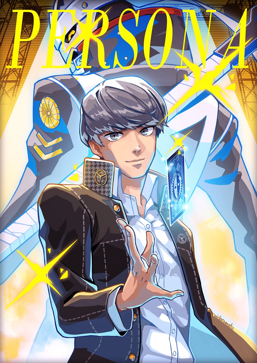nichromatic's tweet photo. i am thou, thou art i ...

#persona #ペルソナ https://t.co/wveW07K8Vx