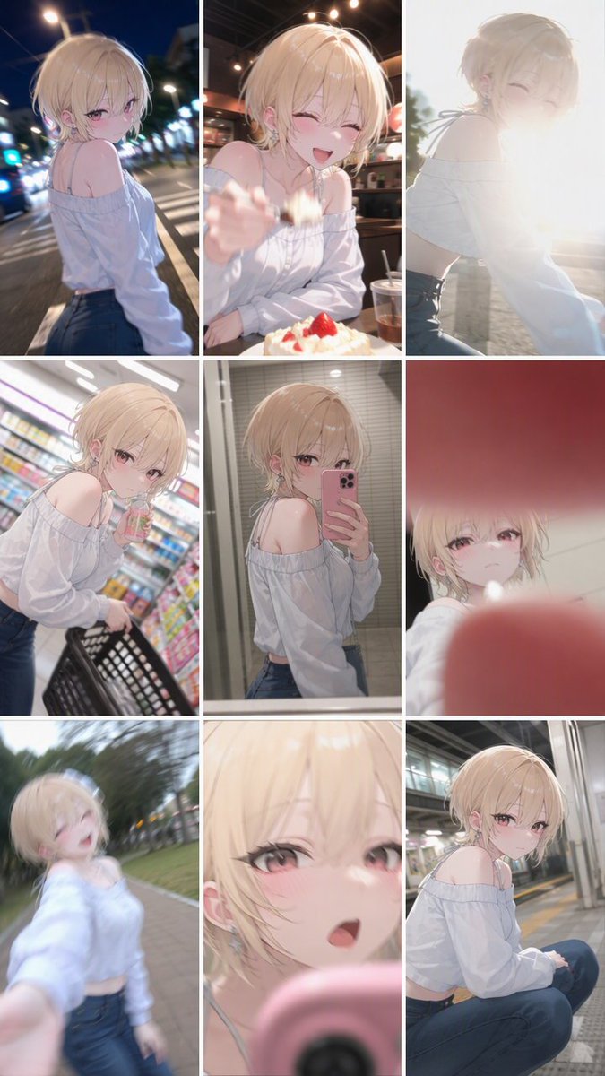 baozai_art's tweet photo. あっ…失敗しちゃった

#aiart https://t.co/BNvmdbv1fT