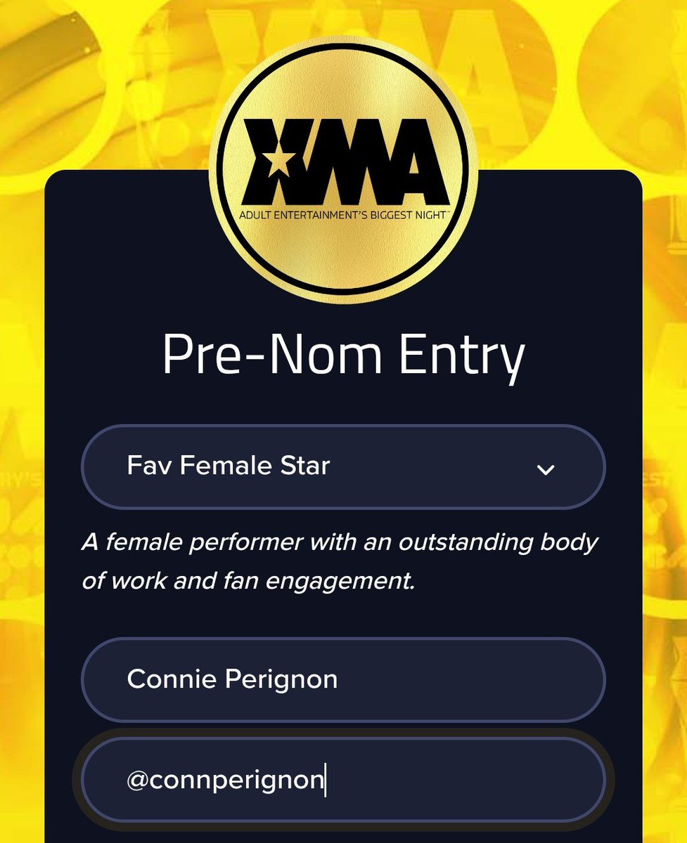 Subh710718's tweet photo. Voted for @connperignon for Fav Female Star.
My dear Connie I watch your scenes. You are phenomenal. I hope you achieve success more. I'm your big fan from India 🇮🇳❤️. https://t.co/kEOMMN33Ef