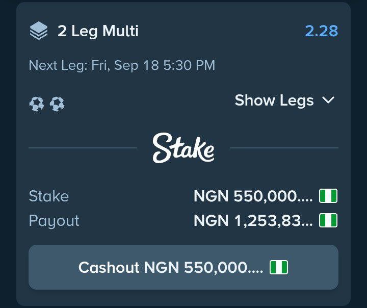 KSANALYSIS1's tweet photo. 👑2+ ODDS ALERT 🚨 

⚽️TODAY INVESTMENT BANKER is LIVE!

🔥 Get on it now.

🔽 Click here to bet👇
https://t.co/tBy5lZ846w
Or use bet code: 655831024

🎁 Join Stake:
https://t.co/3IiJ7ZV5DN

Promo Code: KINGSOLOMON
💰 Up to $200 Welcome Bonus

#KSANALYSIS #Stake #BettingTips https://t.co/EcC7ANJ3gu