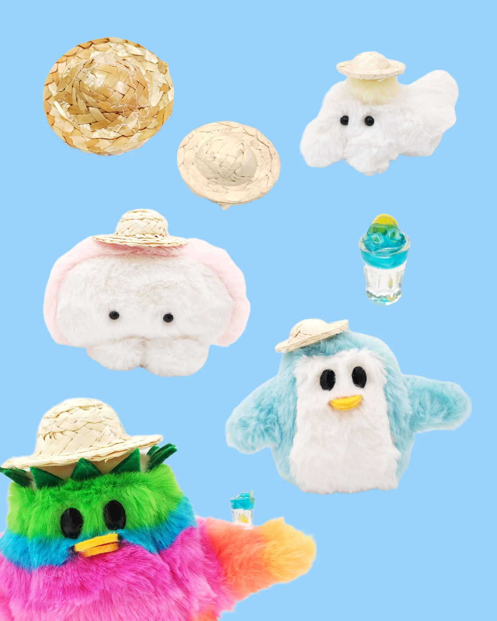 【新品・非売品】CIO ぬふぬふコラボ ノベルティ4点セット 第1弾・第2弾 ぷこんぬ!通販再開しました🍙 on X: 
