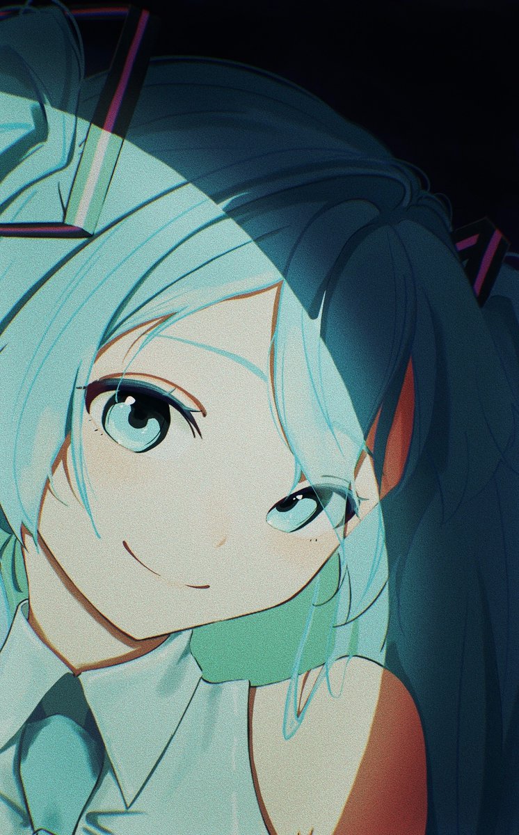 Potaa_10's tweet photo. 初投稿です！ #初音ミクㅤ https://t.co/aITV57XsyK
