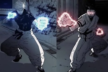 wrather_cw's tweet photo. The most overrated fight in new gen anime

A chaotic slop, mindless fight with no dialogue, no plot, just like sukuna vs mahoraga
  
A fight between two empty and horribly written characters with a garbage ending https://t.co/qoMw7v66en