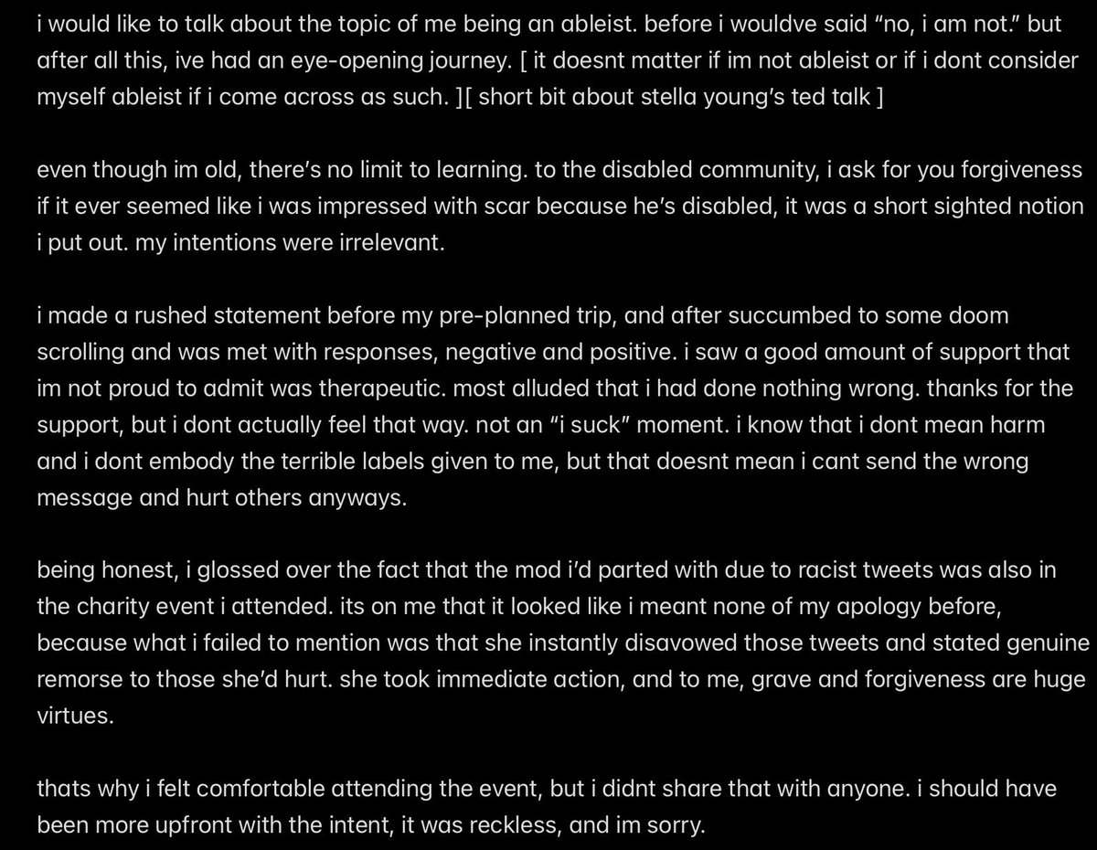 monticals's tweet photo. @korakart im not really set on any side and theres stuff missing, but i just see so many people genuinely lying and i hhHAAAATE IT!! i hate when people dont tell me the whole truth!! so idk if youve read but heres an actually honest ( still semi long ) summary. https://t.co/XROvJlOGy4