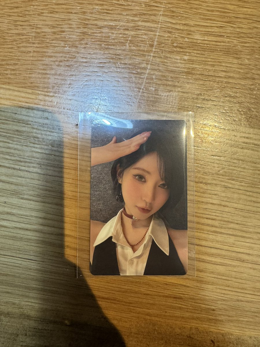 j___a___9's tweet photo. @Mahiro_ASAHYEON コメント失礼します！
こちら所持してます！同種ローラと交換可能ですか？
22日京セラでの交換希望です！ https://t.co/8aCcNttmXh