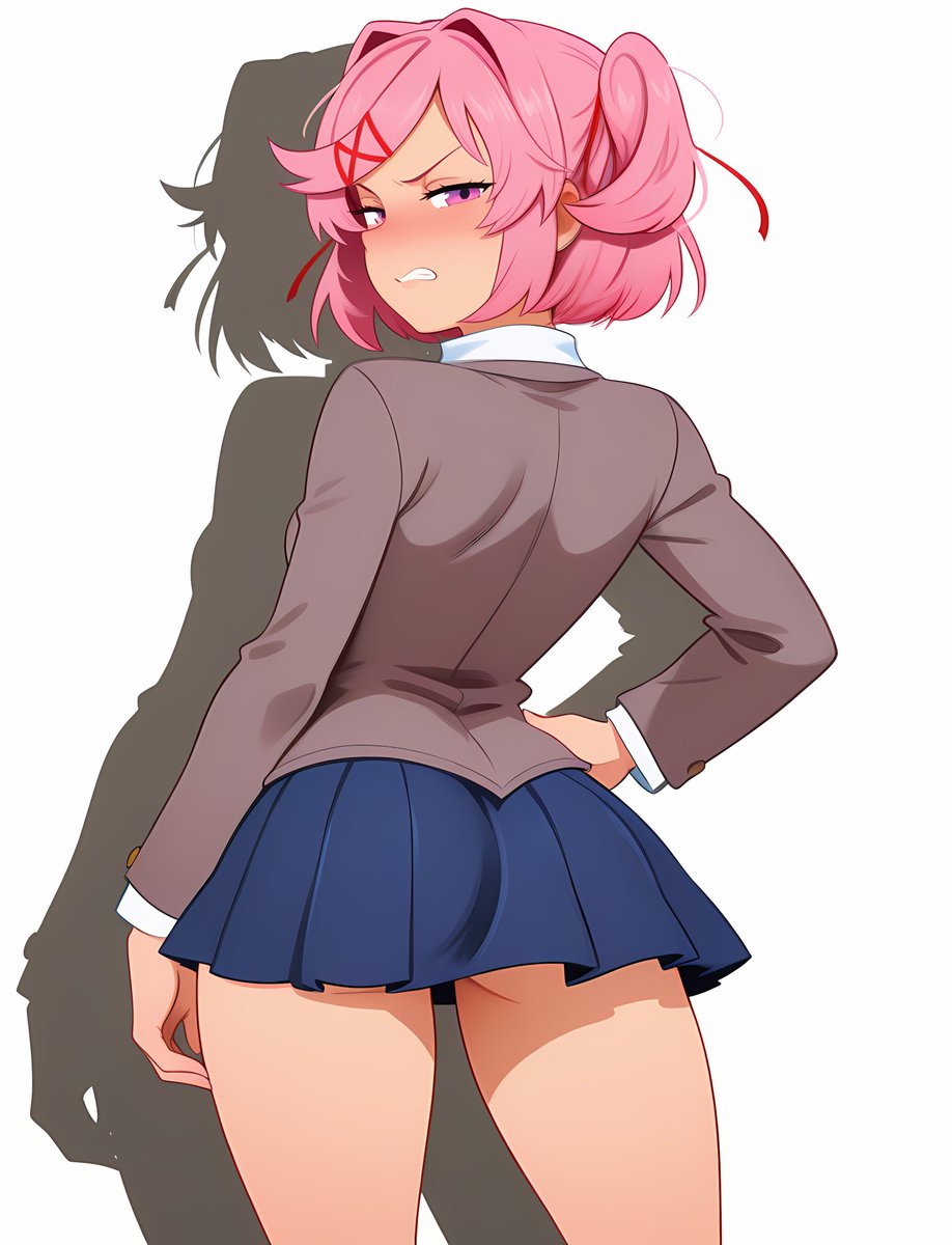 DDarkzeroAi's tweet photo. Natsuki sfw https://t.co/77jKIxpl5g