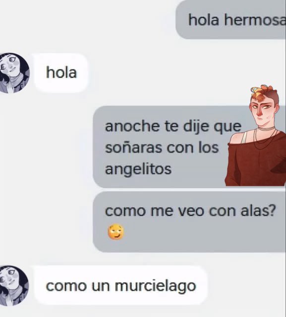luvyumichi's tweet photo. Le quedaba a ambos JAJAJA https://t.co/KCl0OGmdo1
