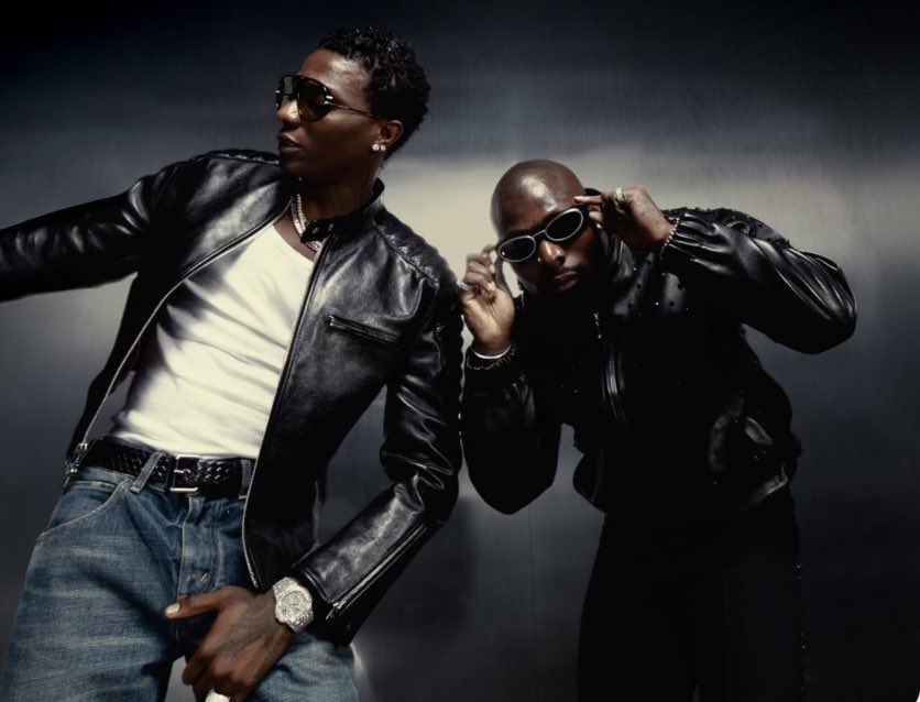 Walex34zc's tweet photo. Wizkid &amp; Asake “Jogodo” now surpassed 80 Million streams on Spotify.

— Most streamed Nigerian song this year so far. https://t.co/nc84NPdmzV