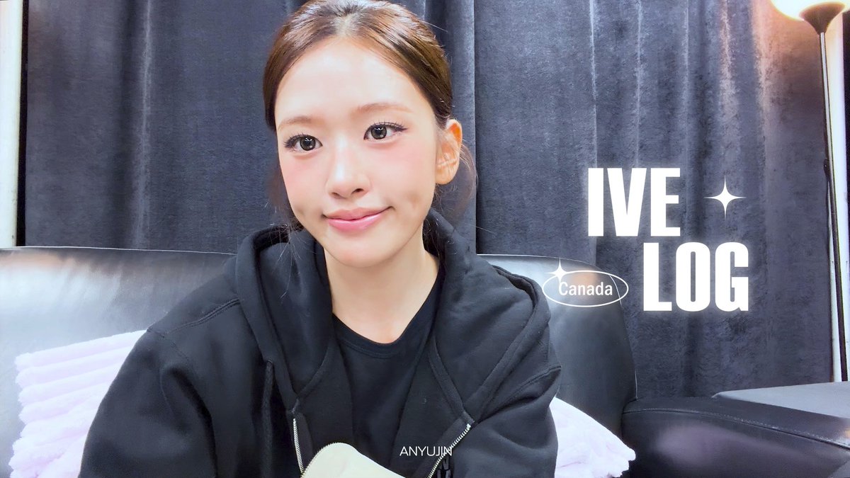ohwhatagoodtime's tweet photo. #ive #ahnyujin https://t.co/NSNBl9w6Jr
