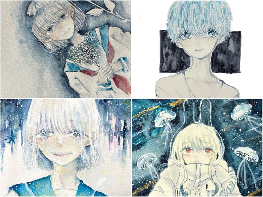 otake_tottoko's tweet photo. たくさん祝福頂いて嬉しい😭‼️
ついでにヲレの過去絵を見ていってくれ‼️‼️‼️‼️‼️‼️‼️‼️‼️ https://t.co/EPQCy57fXp