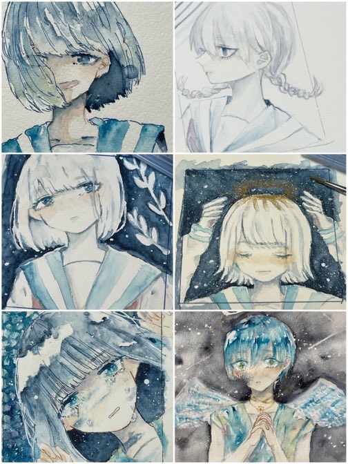 otake_tottoko's tweet photo. たくさん祝福頂いて嬉しい😭‼️
ついでにヲレの過去絵を見ていってくれ‼️‼️‼️‼️‼️‼️‼️‼️‼️ https://t.co/EPQCy57fXp