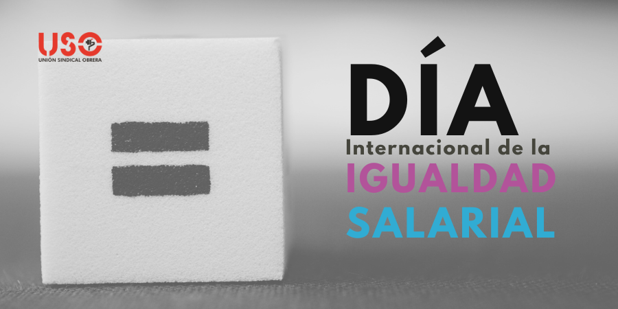 SindicatoUSO's tweet photo. 💶♀️ La #IgualdadSalarial no solo en la norma, también en la nómina.

#USO reclama auditorías retributivas reales, planes de igualdad con medidas concretas, negociación colectiva efectiva y más recursos para Inspección.
👉 https://t.co/7INMo6wWCV https://t.co/AcSWyWtzkD