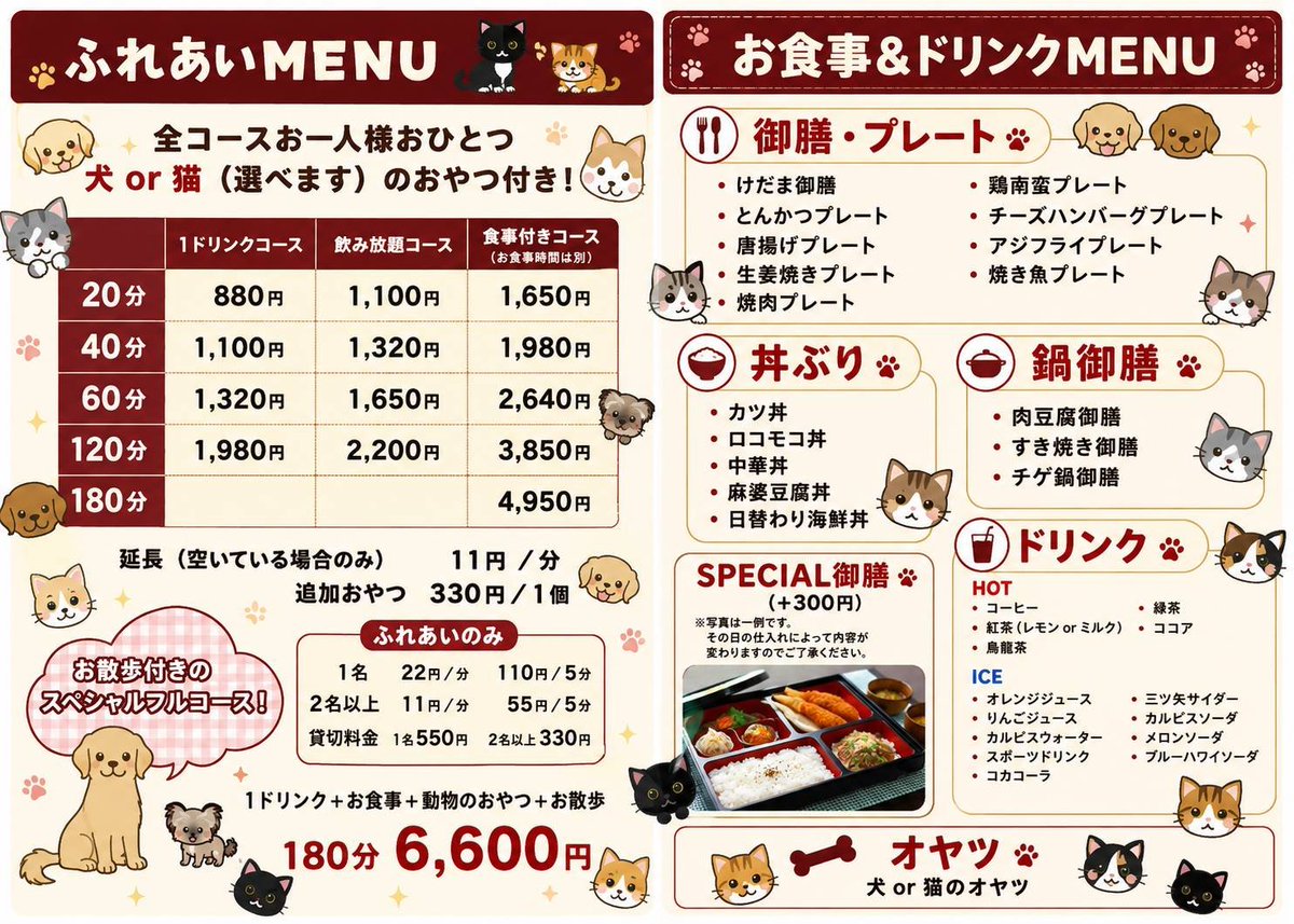 kedama_wacafe's tweet photo. 明後日9/20日曜日
ふれあい空き状況
10時～19時
今が大ちゃんすです
予約やお問い合わせ等はチャットもしくは0471735888まで https://t.co/CLOq4JggUn
