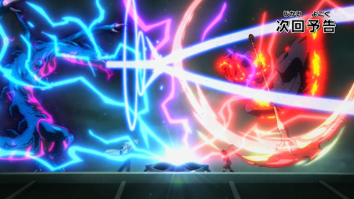 BEYBLADE X 第133話 ツイート画像 1