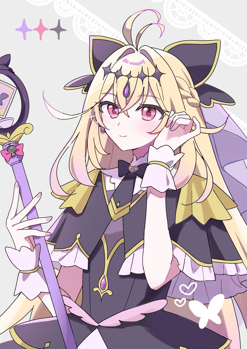 hidukihumi's tweet photo. #たんプリ　#precure　
毎週の生きがい💜 https://t.co/iYiXQF04KI