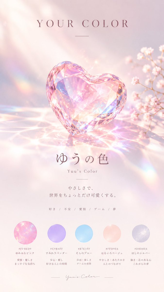 Yu_c_OH's tweet photo. やってみた♡ https://t.co/GSNs3OF90F