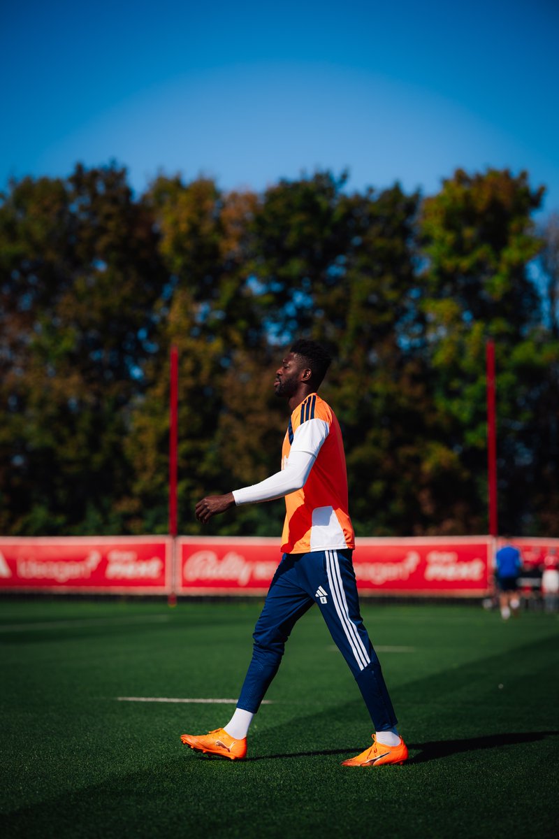 NFFC's tweet photo. Stepping out on MD-1. 🚶‍♂️ https://t.co/F3M8mTkFua