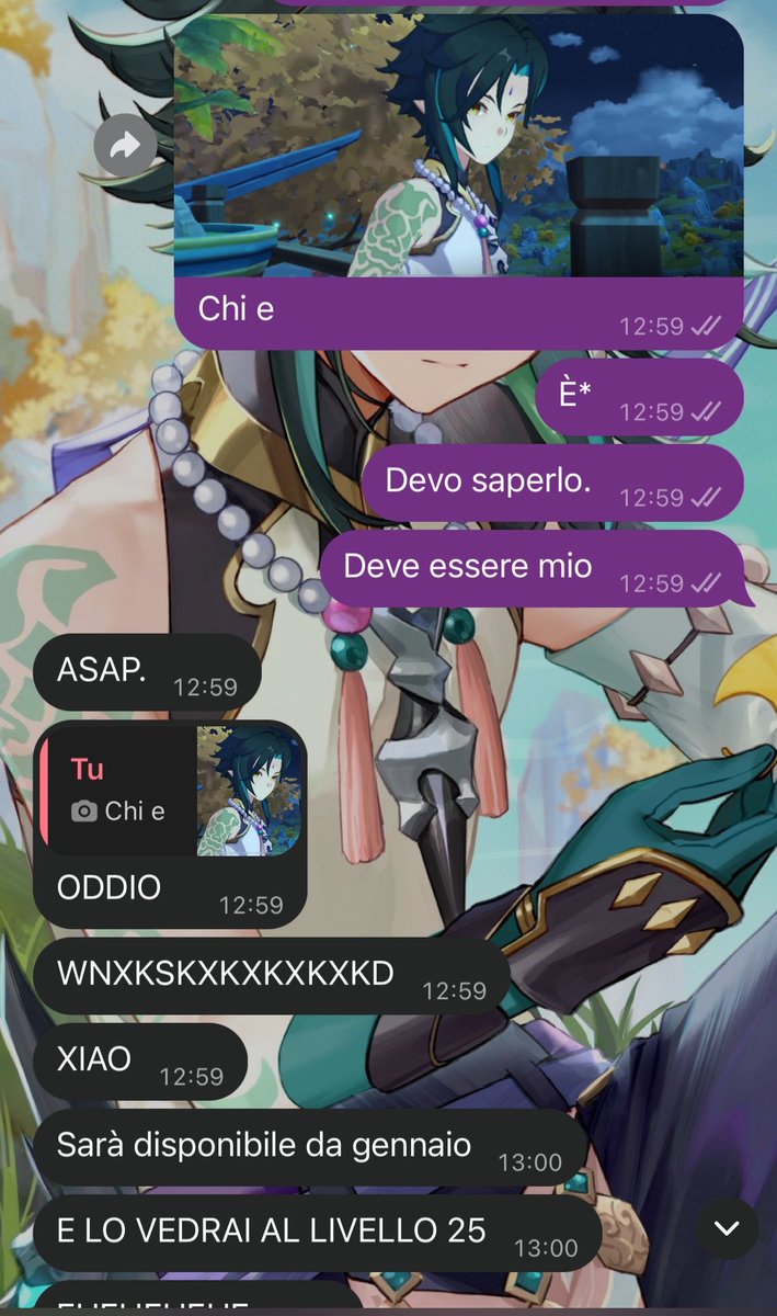 huutiao's tweet photo. correva l'anno 2020 *soffia su un libro impolverato* e adesso vi racconto una delle storie più belle che siano mai state scritte etc etc etc  

"chissà quando lo renderanno giocabile" https://t.co/GQjCNCdXuM