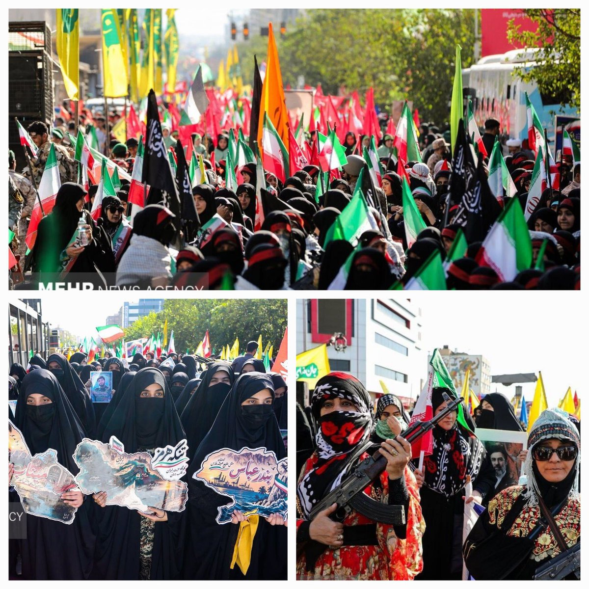 sadra134's tweet photo. شاید لباس‌هامون، شغل‌هامون و روزمره‌هامون با هم فرق کنه، اما وقتی پای ایران وسط باشه، همه یک رنگ می‌شیم. تصویر امروز تهران، ترجمه‌ی واقعیِ «با هم بودن» بود. ✌️❤️
#رزمایش_313هزار_جانفدای_ایران https://t.co/wqwWwBngIY