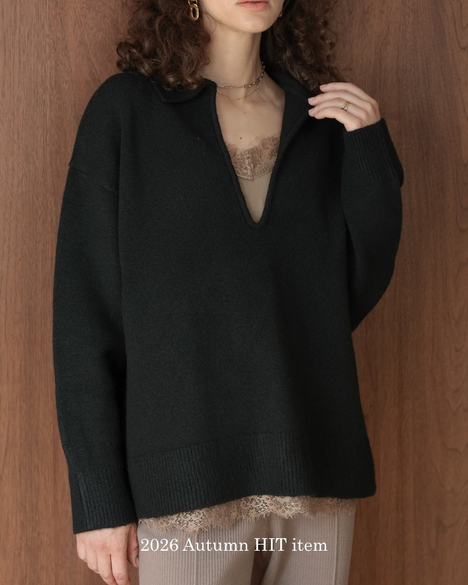 reedit_'s tweet photo. 2026 Autumn Collection
🍂一般発売スタート🍂
ふんわりとしたアルパカタッチの毛足が、
シーズンムードを優しく呼び込む上質なニットトップス。
詳細はコチラ👇
https://t.co/knJVvEDPo1
#ReEDIT #リエディ https://t.co/wwBUg9JcPC