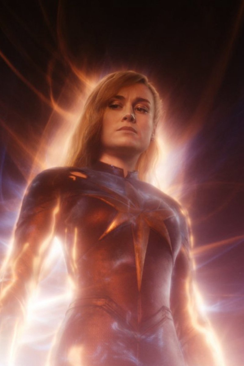 marveldcmemes20's tweet photo. Avengers Secret Wars will be the first Avengers movie where Captain Marvel has one of the biggest leading roles.

Carrying the weight of being one of the people who remembers her past life.

(Via : @JamesMackwl) https://t.co/PcAYPZZW3H