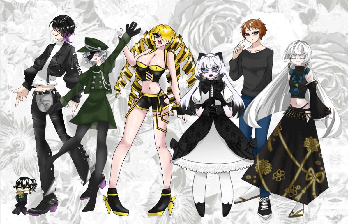 10_MKIT's tweet photo. ✦ 固定用

アイコンを描き直したので更新！
全反応ゆっくり巡回します✨
たくさん遊んでください！

#TRPG好きと繋がりたい 
#TRPG自己紹介シート https://t.co/155MYXdXTN