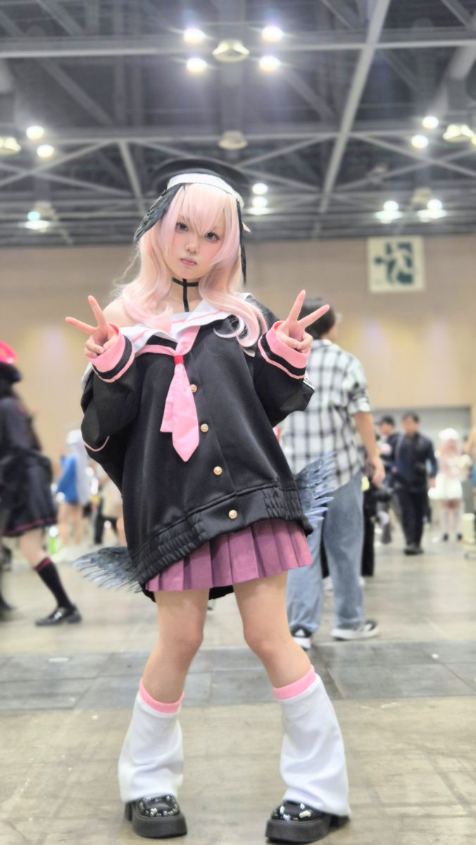 shu_cos's tweet photo. 쁘이쁘이 https://t.co/LjrEA3LkC6