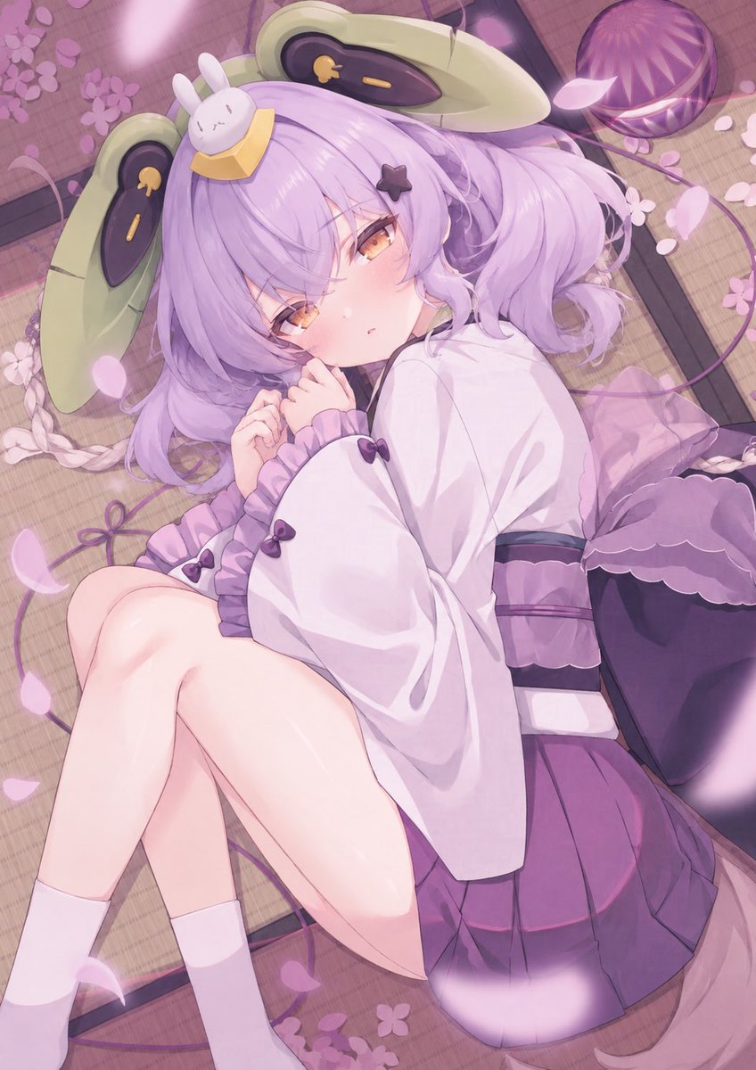 mutuki2077's tweet photo. アンニュイなトゥちゃん https://t.co/FhhGIHTsUE