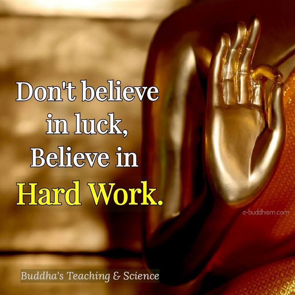 EEENUGULA's tweet photo. Don't believe in luck, Believe in Hard Work. https://t.co/RvLKGKHpiI