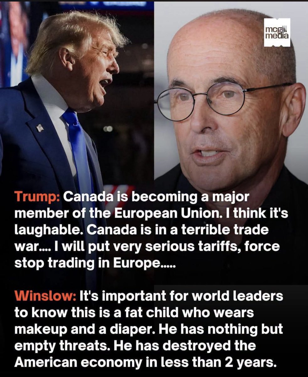 AnnieForTruth's tweet photo. Don Winslow is correct… https://t.co/M4W8g0Hhgr
