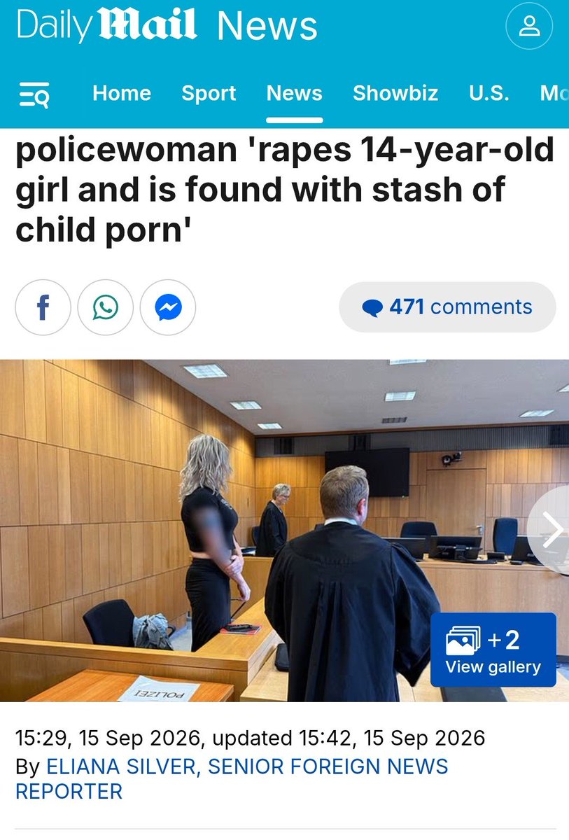 DrPamSpurr's tweet photo. Hello @silvereliana_ a polite request to please NOT say "child p*rn".

Instead use "CSA images/videos". It's upsetting to victims and survivors to say they have been in p*rn films/images.

(I had posted this a few minutes ago but the post disappeared - sorry if it surfaces) https://t.co/NBwRmIFNgD