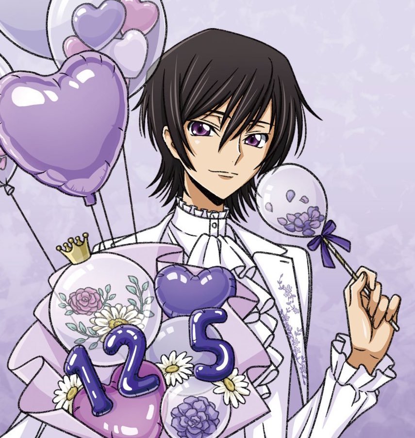 lelouchposting's tweet photo. one of my favorite lelouch illustrations https://t.co/AmweHU3OOY