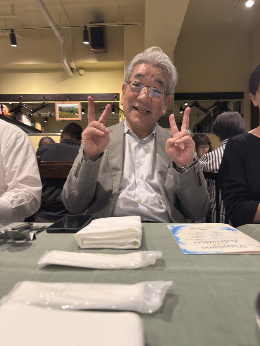 sasakenmanagerD's tweet photo. タンタローバ♪ https://t.co/9qff70CpIS