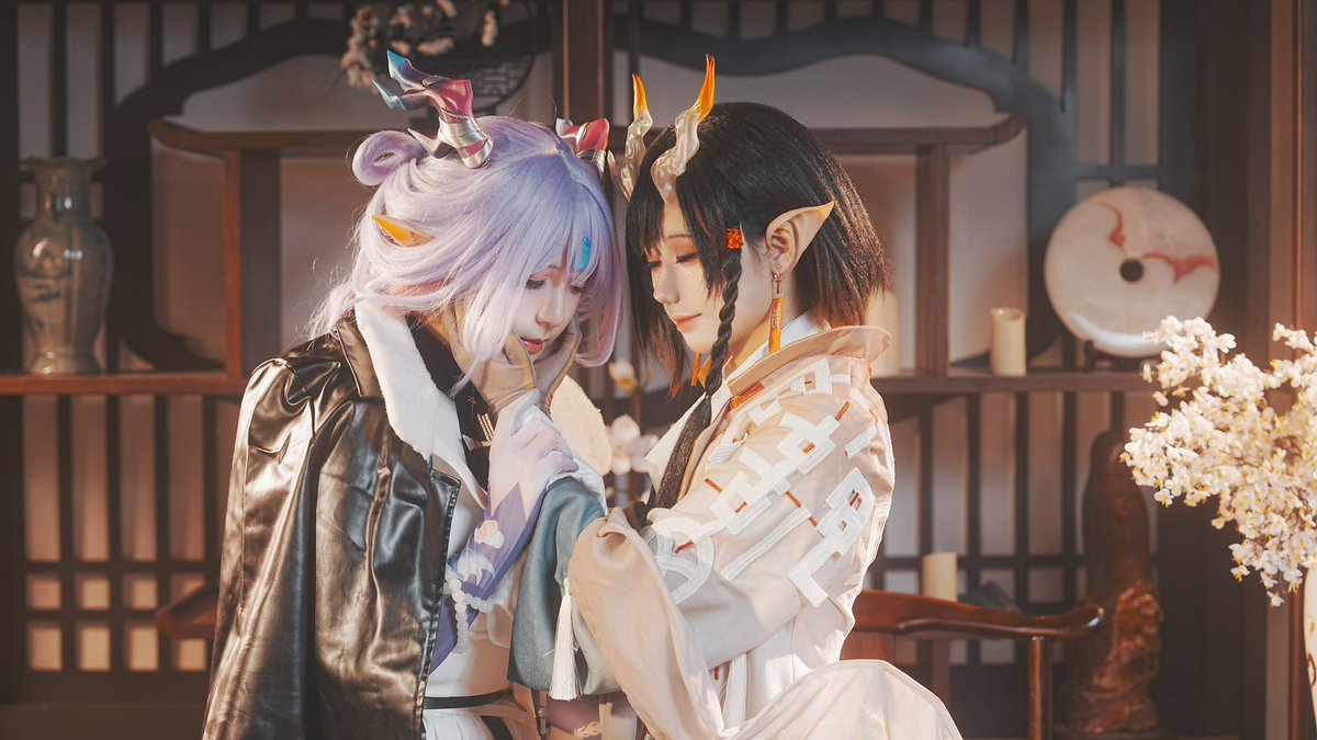 Usamierika_'s tweet photo. 辞歳行

#アークナイツ 
#Arknightsㅤ https://t.co/o1eUc8XNjs