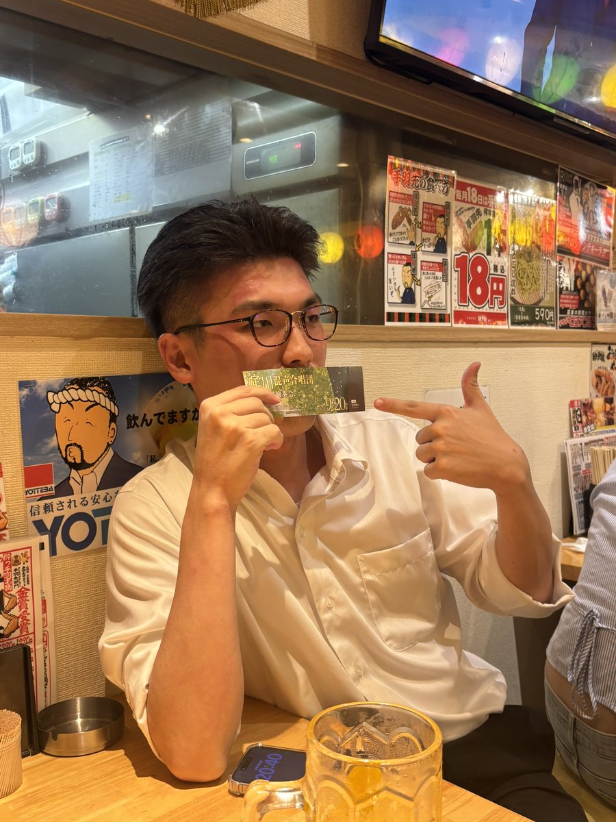 1016_chorus's tweet photo. しごおわで飲み🍺
よどこん演奏会楽しみ✨✨
#よどこん37th https://t.co/92RxgDKe2h