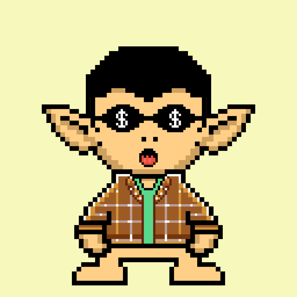 Goblingang27's tweet photo. 👺 10,000 Goblins are coming.
🔥 JOIN THE WHITELIST → https://t.co/LjlVkkQ4mJ

One Gang.
Thousands of personalities.
Endless chaos. ⚔️
Goblin Gang is coming soon to @opensea @RobinhoodApp 
Be early. Be part of the Gang. 🟢

#GoblinGang #NFT #OpenSea #Web3 https://t.co/ZaF2UA4CHT