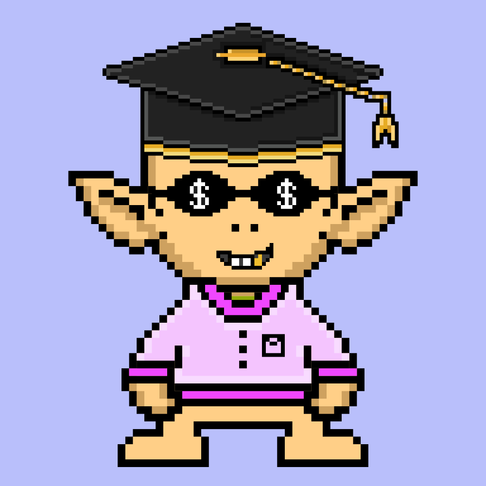 Goblingang27's tweet photo. 👺 10,000 Goblins are coming.
🔥 JOIN THE WHITELIST → https://t.co/LjlVkkQ4mJ

One Gang.
Thousands of personalities.
Endless chaos. ⚔️
Goblin Gang is coming soon to @opensea @RobinhoodApp 
Be early. Be part of the Gang. 🟢

#GoblinGang #NFT #OpenSea #Web3 https://t.co/ZaF2UA4CHT