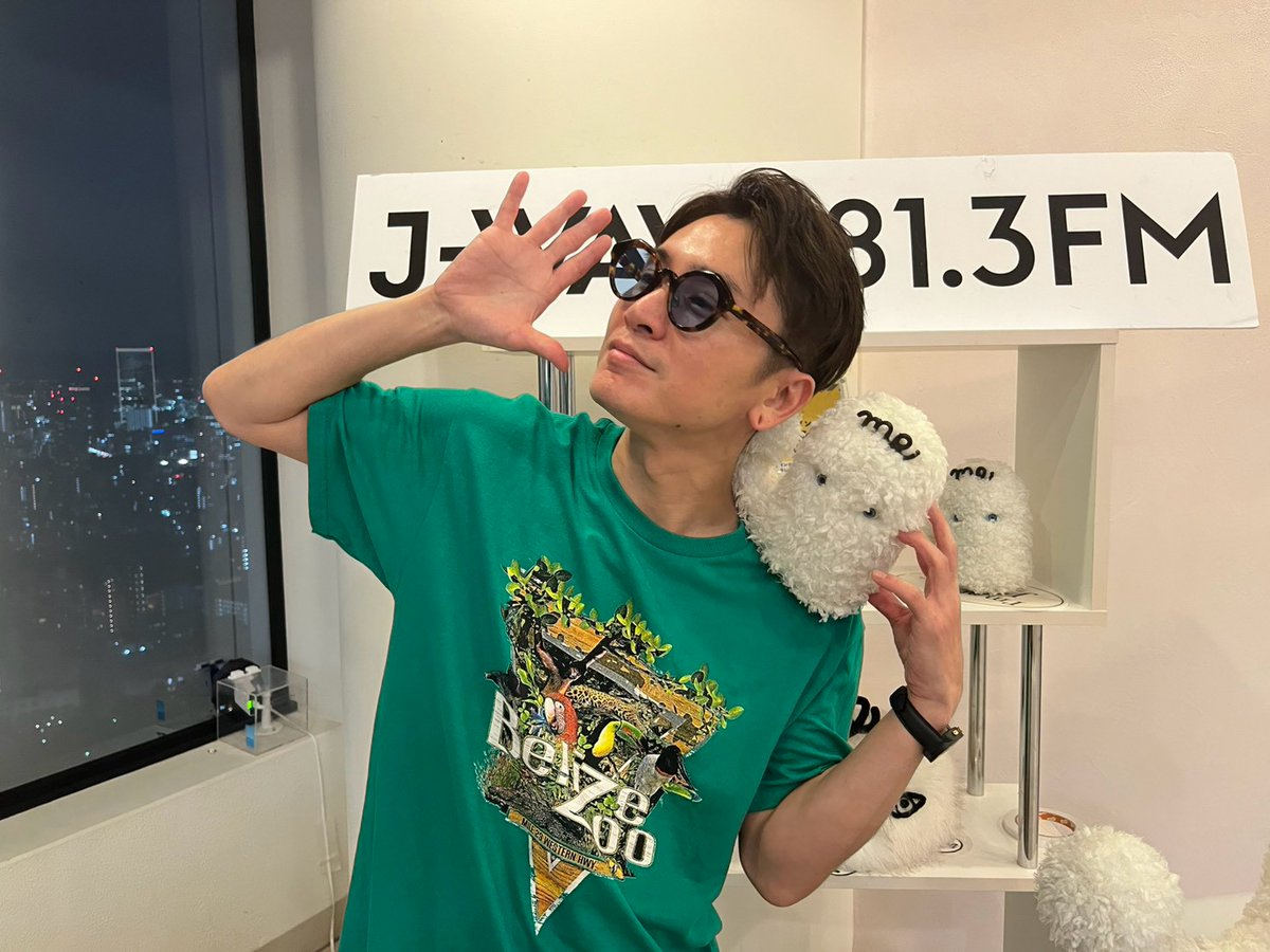 songstories813's tweet photo. 🎧聞き逃し配信中📡
🗣️🎙️ #SUPER_EIGHT #安田章大 ナビゲート🎧 🗺️
＼🎨KYOTO GEIJUTSU DAIGAKU SONG STORIES🎤📜／

📡先週の放送では
The Offspring「Pretty Fly (For A White Guy)」を
深掘りました🪏
💽：https://t.co/IDrYo3Mqi8

📻：https://t.co/2Zogip2CZe

#sss813 @Infinity_rJP @kua_pr https://t.co/2NUBleVZKz