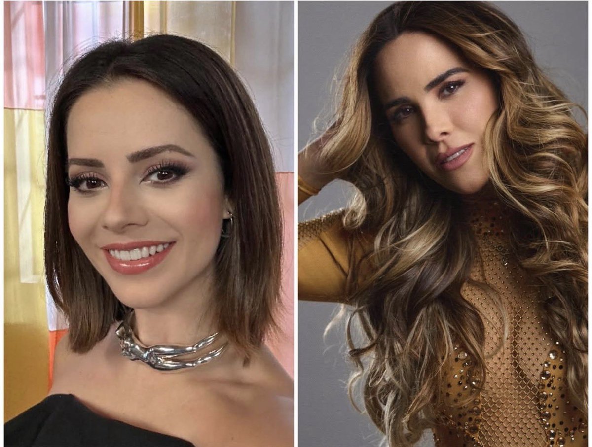 scandalizei's tweet photo. Sandy diz que rivalidade com Wanessa Camargo não era real: "A gente se dava bem, até viajamos juntas" https://t.co/9hIG2uZWY8
